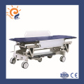 Made in Shanghai Manuelle Air Ambulance Stretcher